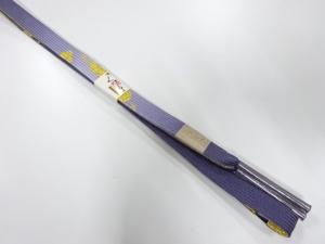 未使用品　正絹　高麗　手組帯締め